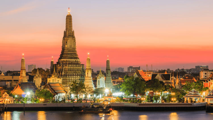 Thailand’s Internet Access: Your seamless gateway to remote work and exploration